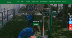 Desktop Screenshot of jarvega.es